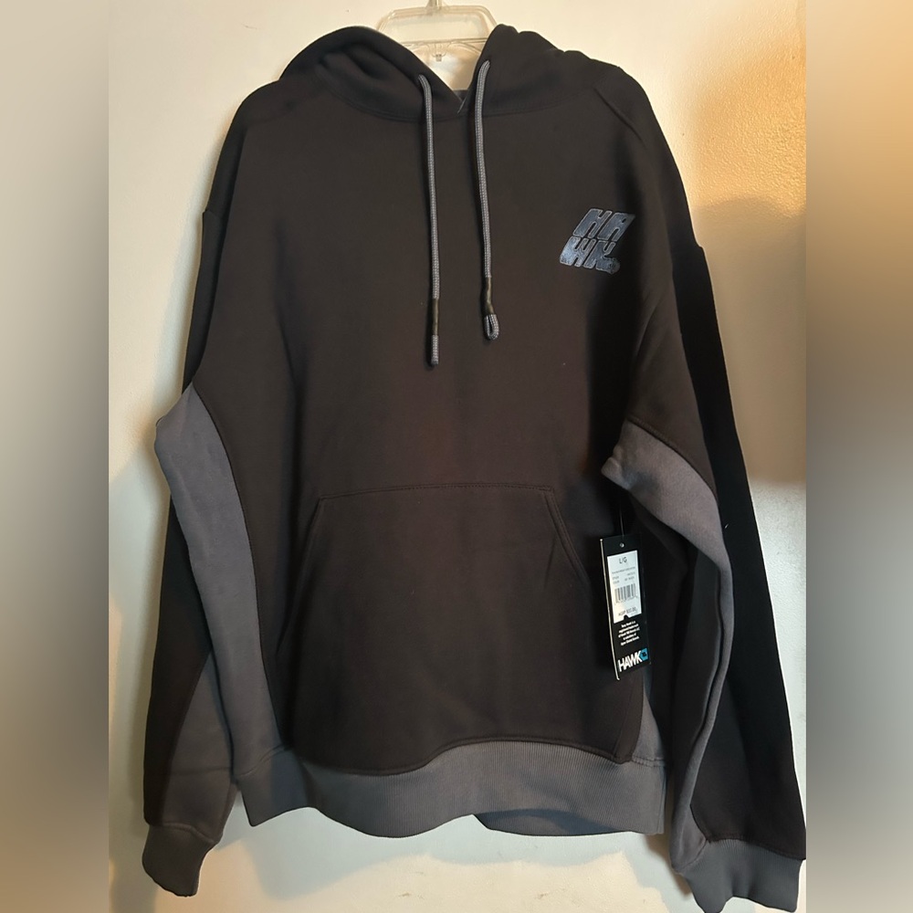 Tony Hawk Hoodie Pullover size Large NEW